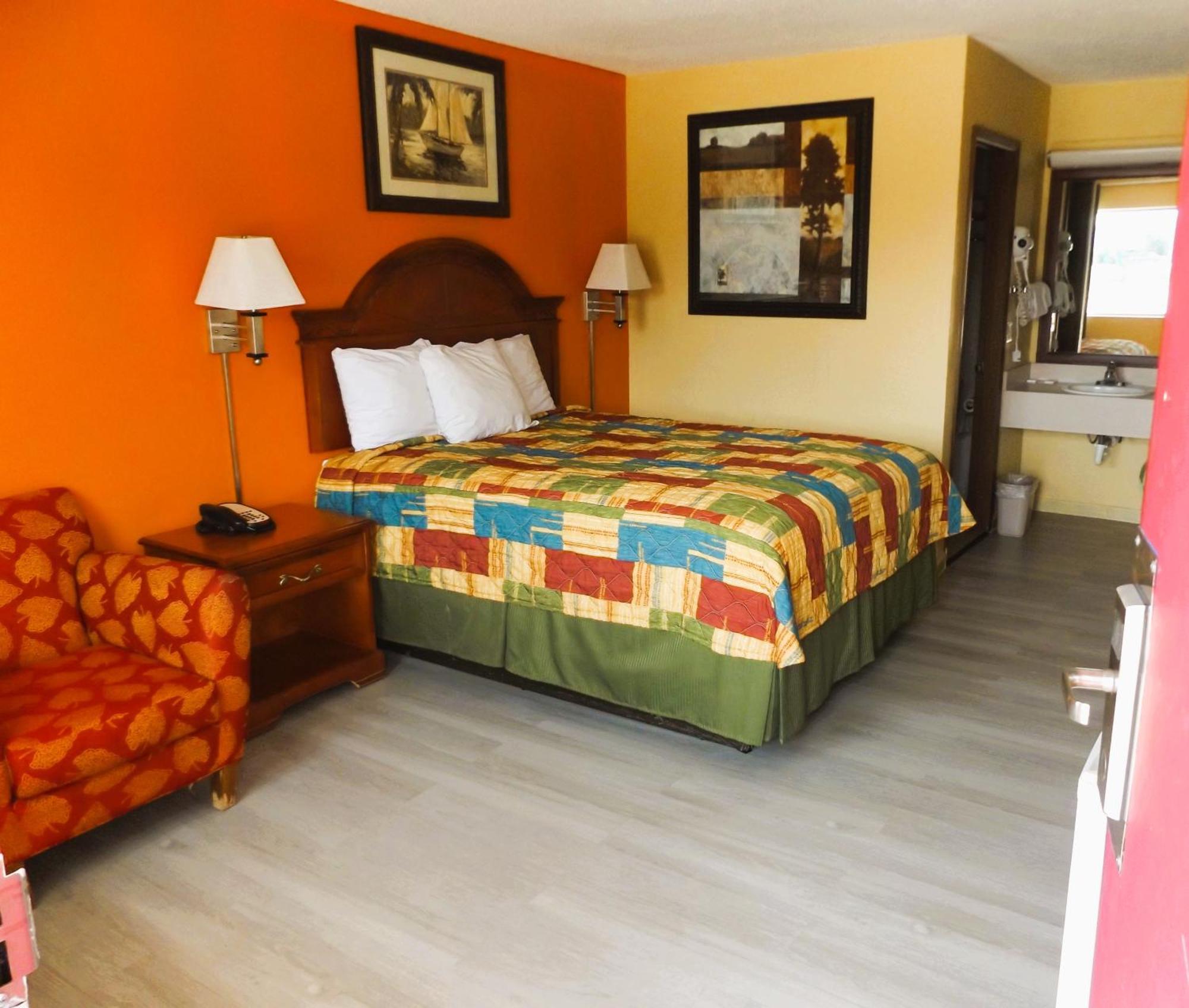 Regency Inn 콘코르디아 외부 사진
