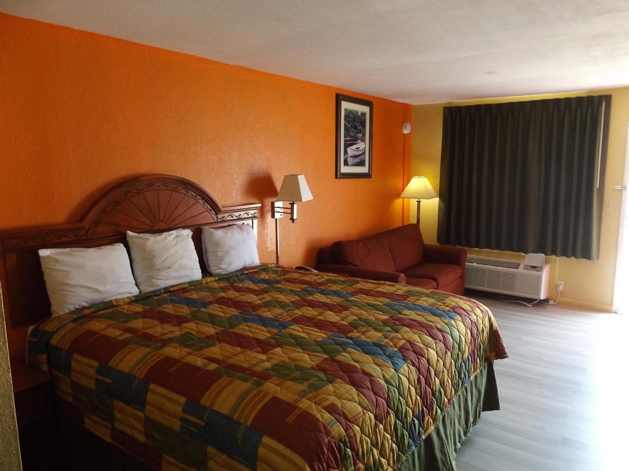 Regency Inn 콘코르디아 외부 사진