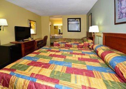 Regency Inn 콘코르디아 외부 사진